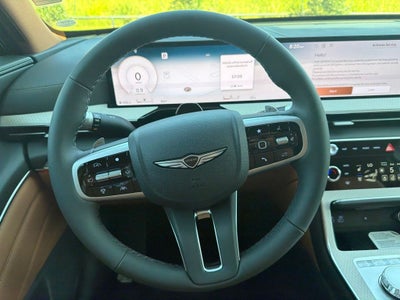 2026 Genesis GV80 2.5T Prestige