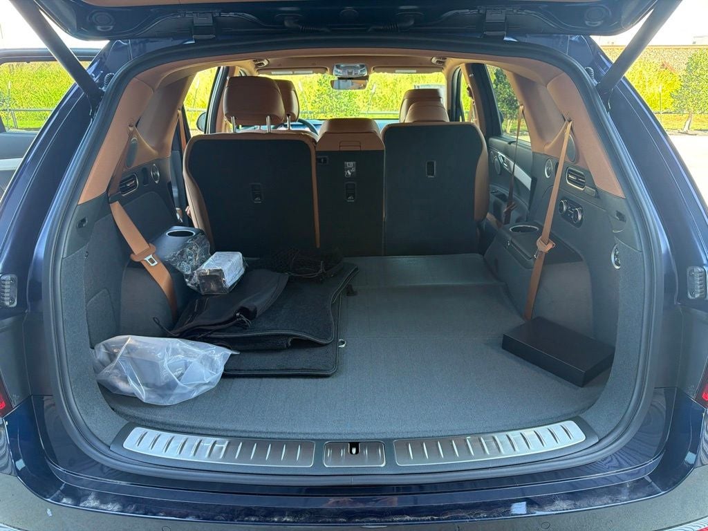 2026 Genesis GV80 2.5T Prestige