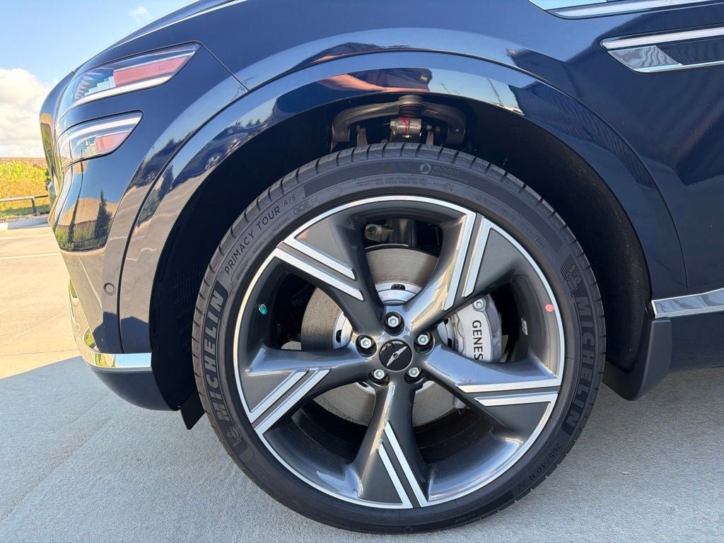 2026 Genesis GV80 2.5T Prestige