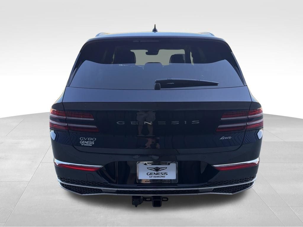 2026 Genesis GV80 2.5T Prestige