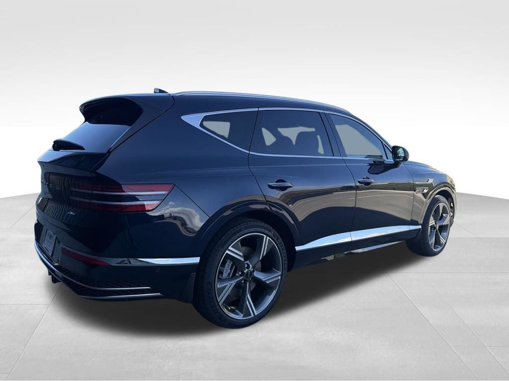 2026 Genesis GV80 2.5T Prestige