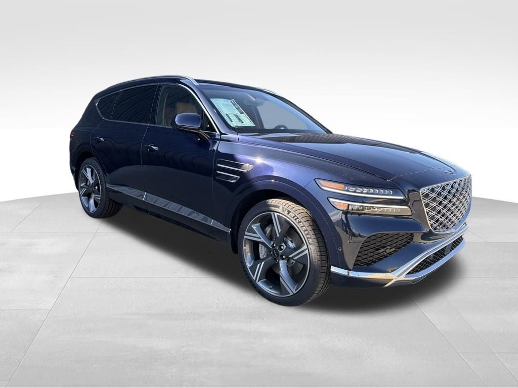 2026 Genesis GV80 2.5T Prestige