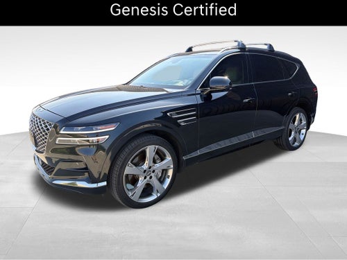 2024 Genesis GV80 3.5T Prestige CERTIFIED