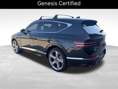 2024 Genesis GV80 3.5T Prestige CERTIFIED
