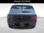2024 Genesis GV80 3.5T Prestige CERTIFIED