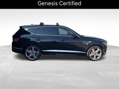 2024 Genesis GV80 3.5T Prestige CERTIFIED