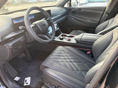 2026 Genesis GV80 3.5T Prestige