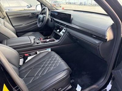 2026 Genesis GV80 3.5T Prestige