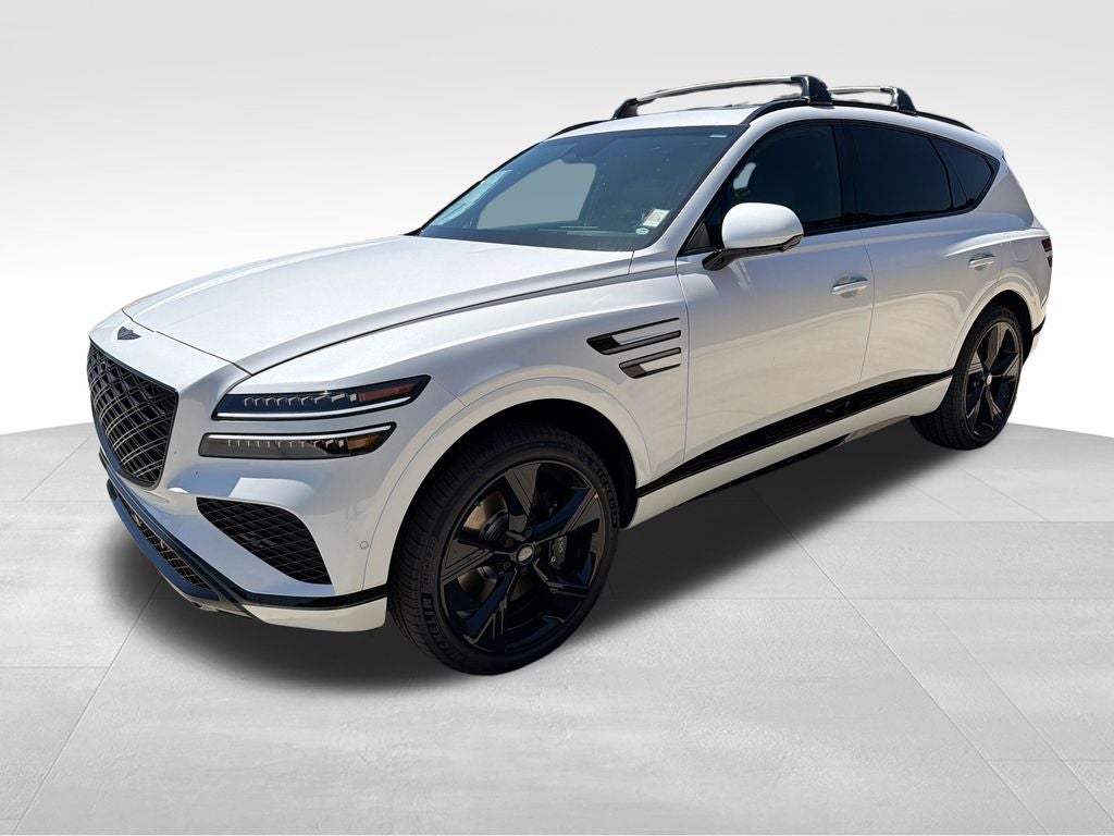 2026 Genesis GV80 3.5T Prestige Black