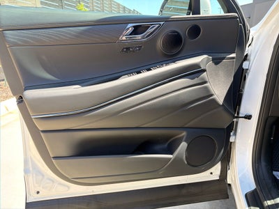 2026 Genesis GV80 3.5T Prestige Black