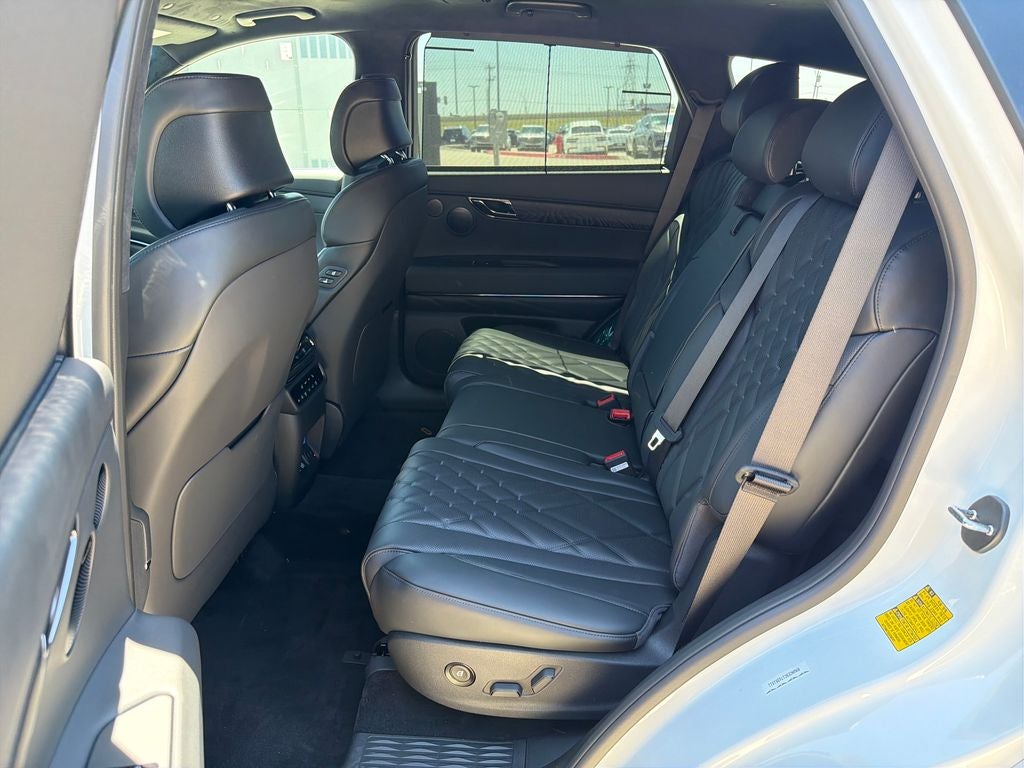 2026 Genesis GV80 3.5T Prestige Black
