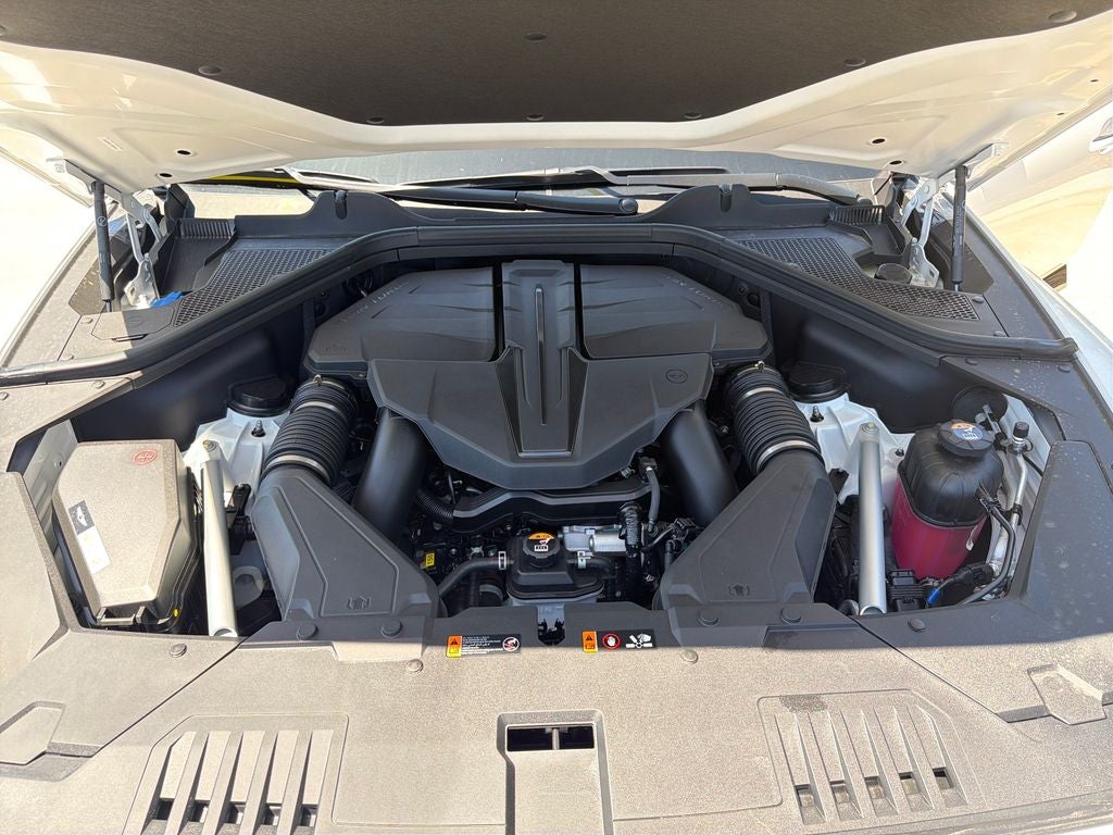 2026 Genesis GV80 3.5T Prestige Black