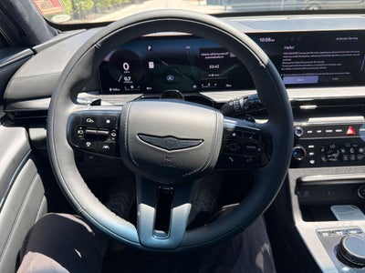 2026 Genesis GV80 3.5T Prestige Black
