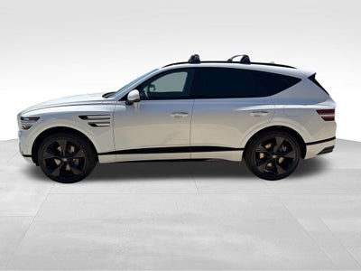 2026 Genesis GV80 3.5T Prestige Black
