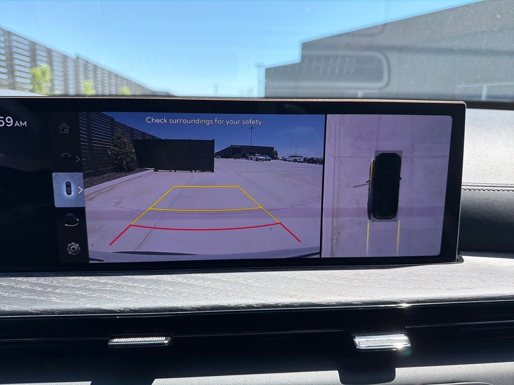 2026 Genesis GV80 3.5T Prestige Black