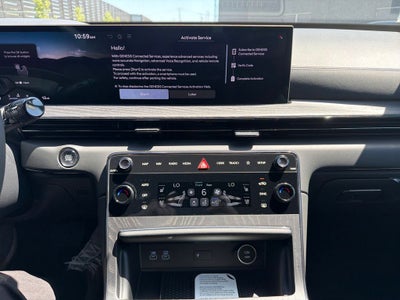 2026 Genesis GV80 3.5T Prestige Black