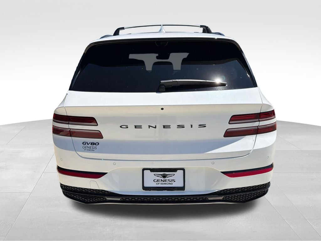 2026 Genesis GV80 3.5T Prestige Black