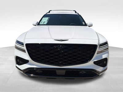 2026 Genesis GV80 3.5T Prestige Black