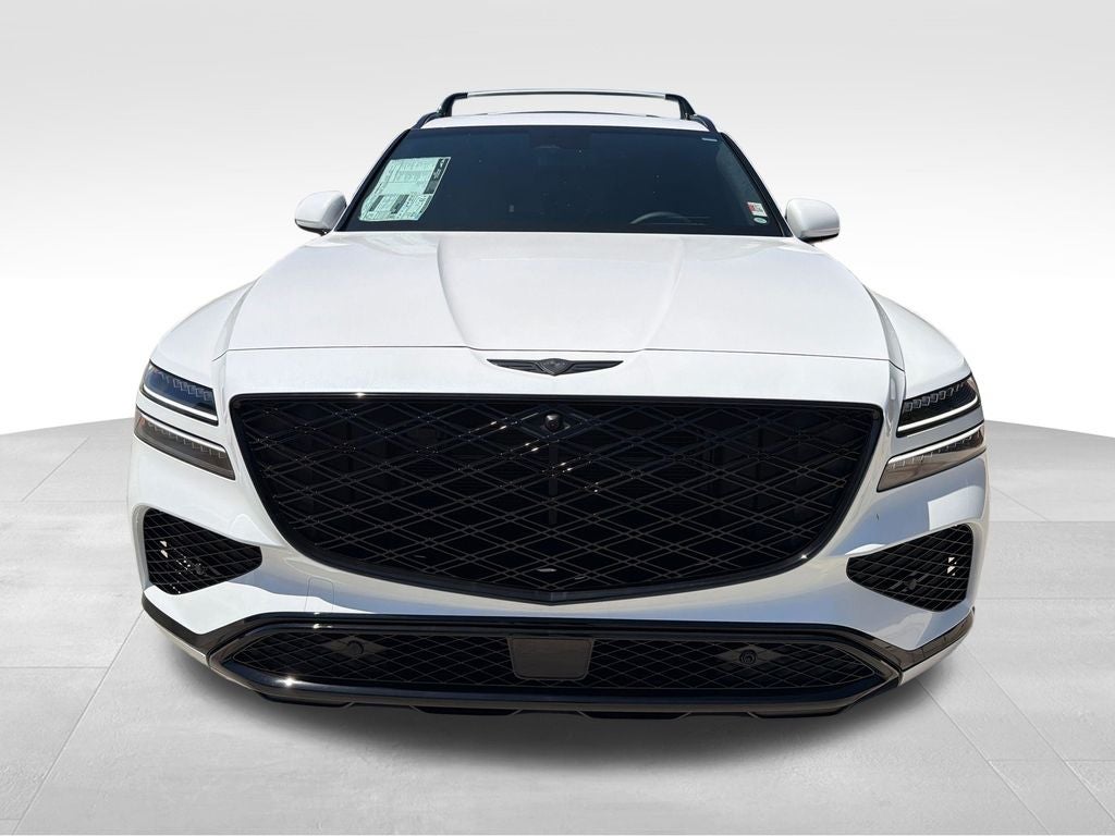 2026 Genesis GV80 3.5T Prestige Black