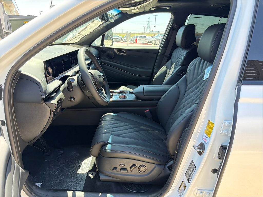 2026 Genesis GV80 3.5T Prestige Black