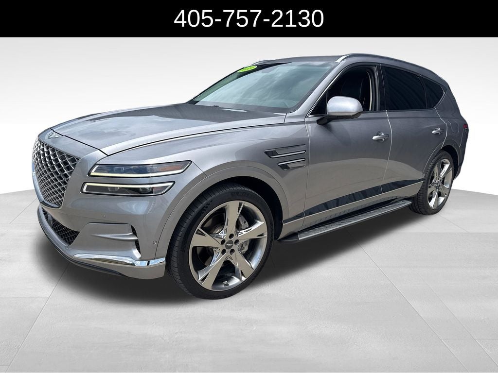 2023 Genesis GV80 3.5T