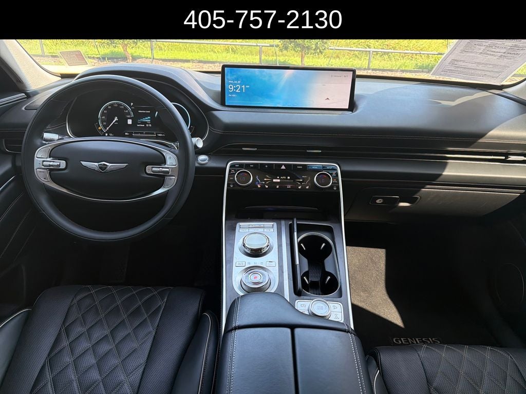 2023 Genesis GV80 3.5T Prestige