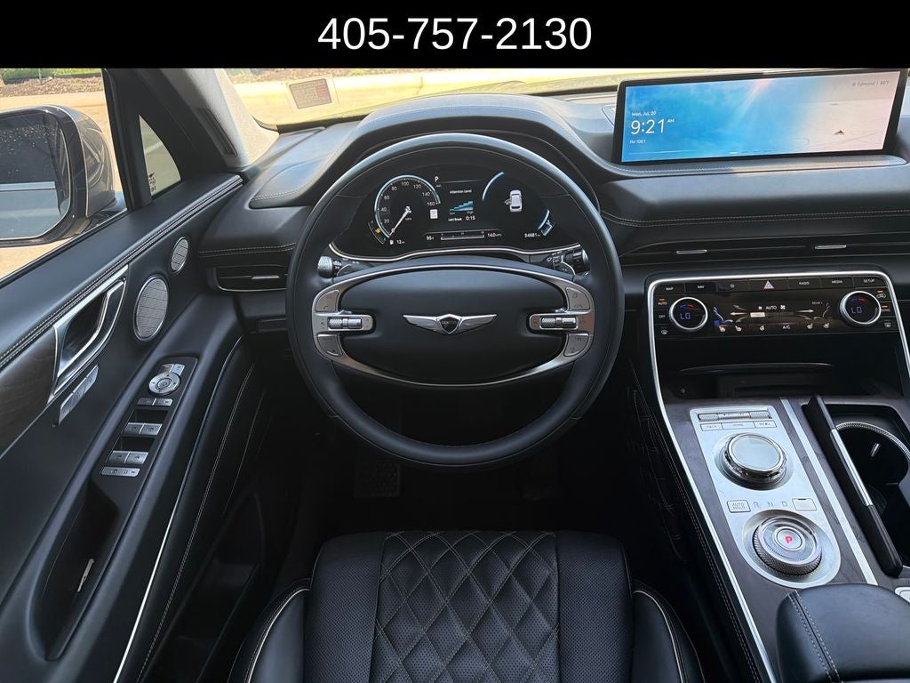 2023 Genesis GV80 3.5T Prestige