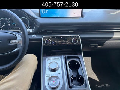 2023 Genesis GV80 3.5T Prestige