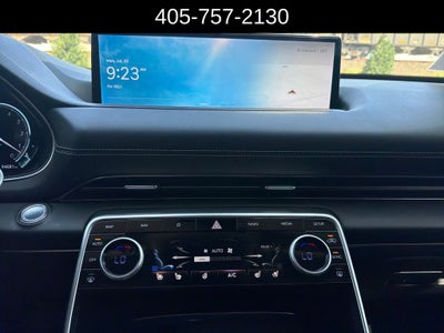 2023 Genesis GV80 3.5T Prestige