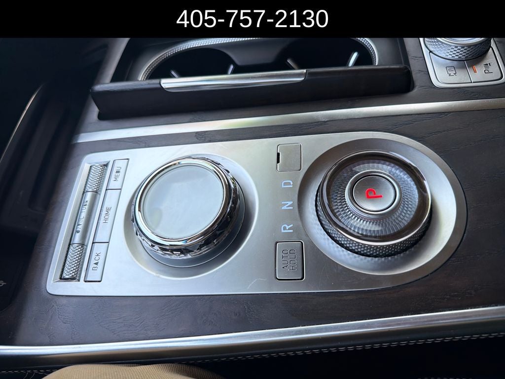 2023 Genesis GV80 3.5T Prestige