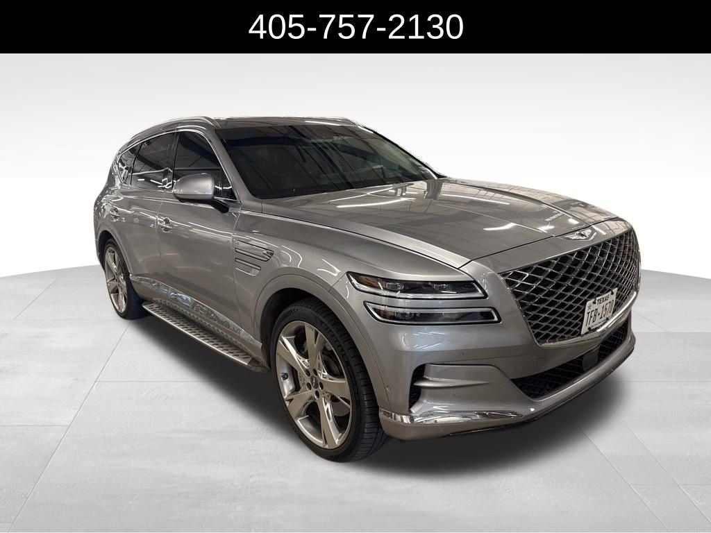 2023 Genesis GV80 3.5T
