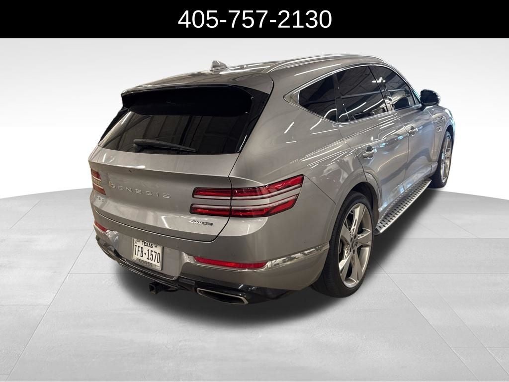 2023 Genesis GV80 3.5T