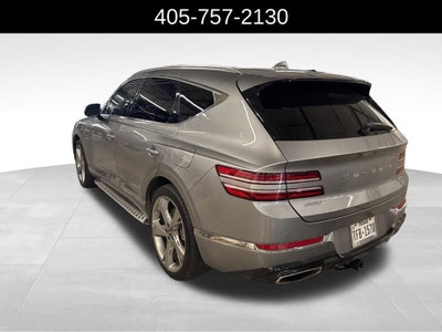 2023 Genesis GV80 3.5T