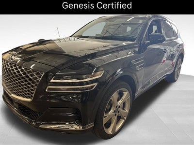 2024 Genesis GV80 3.5T Prestige CERTIFIED