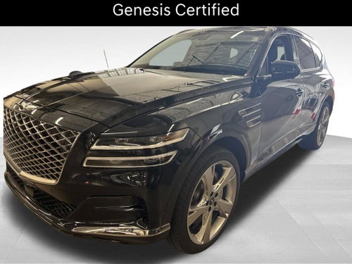 2024 Genesis GV80 3.5T Prestige CERTIFIED