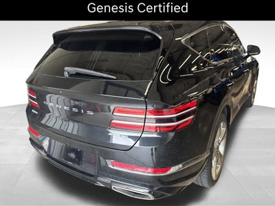 2024 Genesis GV80 3.5T Prestige CERTIFIED