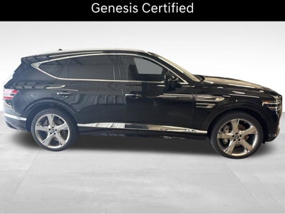 2024 Genesis GV80 3.5T Prestige CERTIFIED