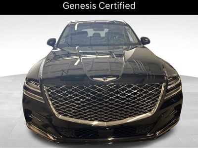 2024 Genesis GV80 3.5T Prestige CERTIFIED