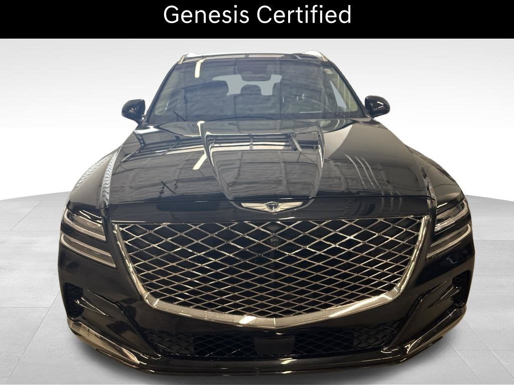 2024 Genesis GV80 3.5T Prestige CERTIFIED