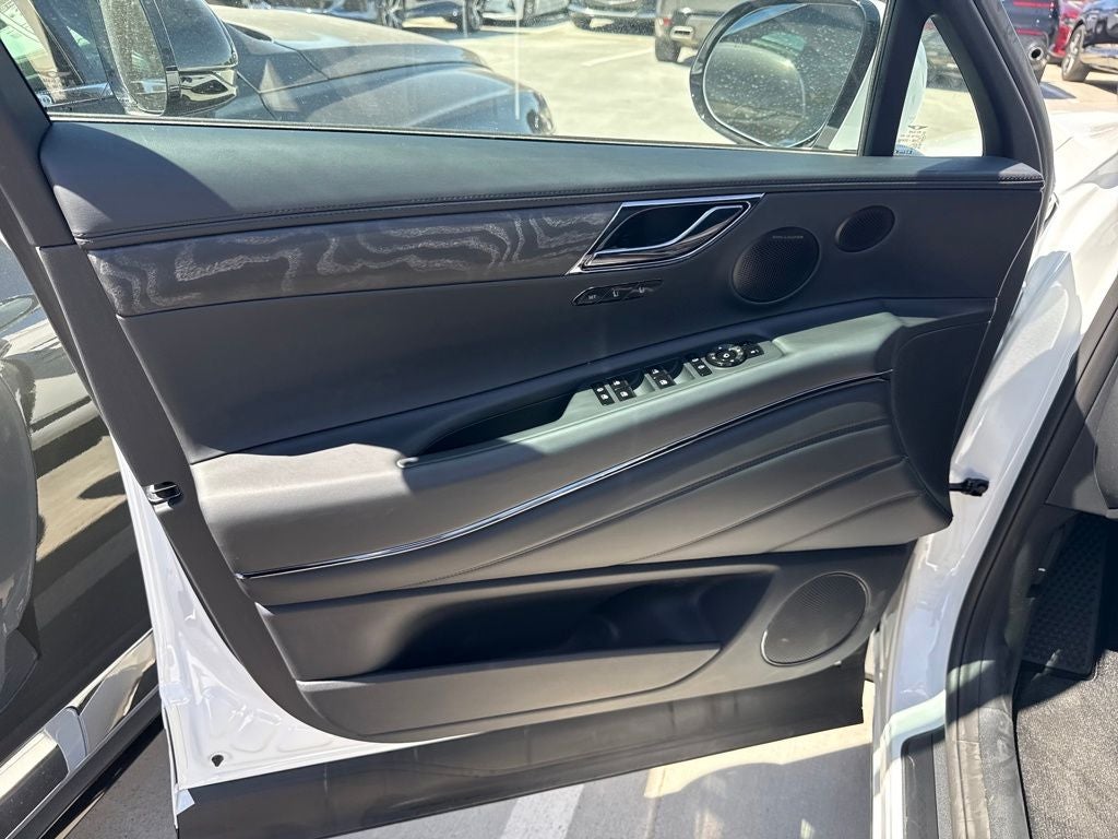 2026 Genesis GV80 3.5T Prestige