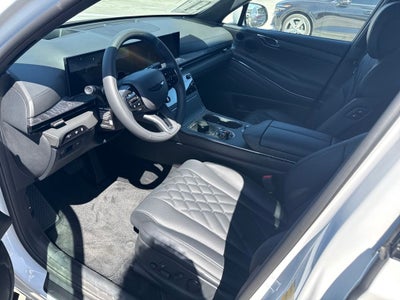 2026 Genesis GV80 3.5T Prestige