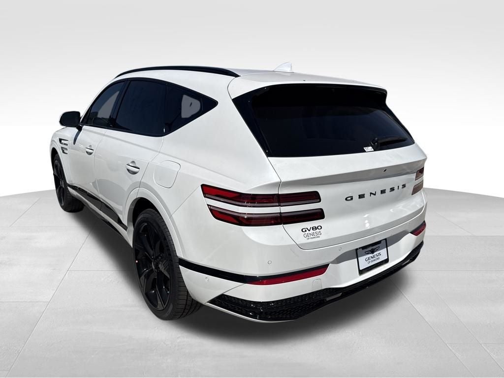 2026 Genesis GV80 3.5T Prestige
