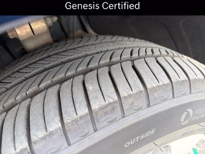 2023 Genesis GV80 3.5T CERTIFIED