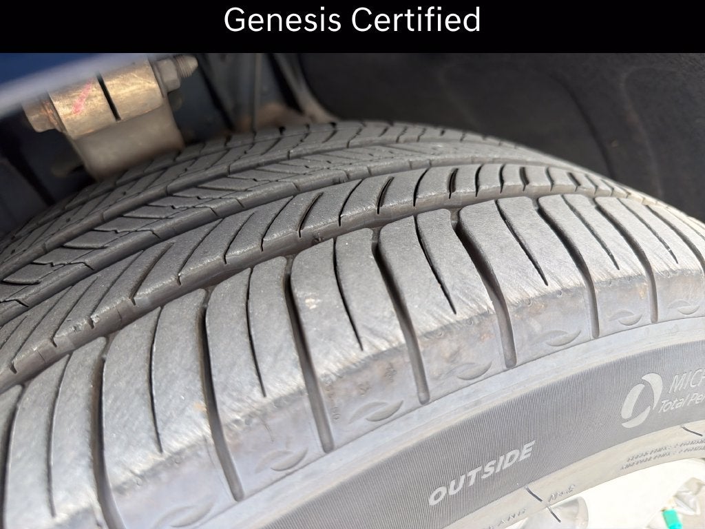 2023 Genesis GV80 3.5T CERTIFIED