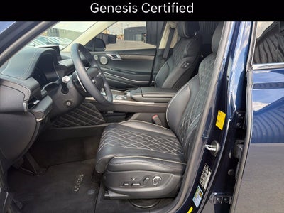 2023 Genesis GV80 3.5T CERTIFIED