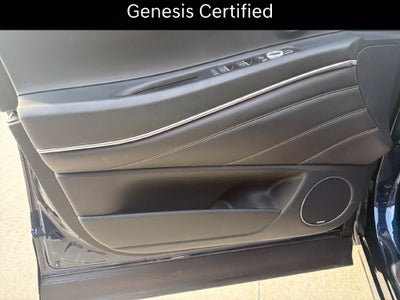 2023 Genesis GV80 3.5T CERTIFIED