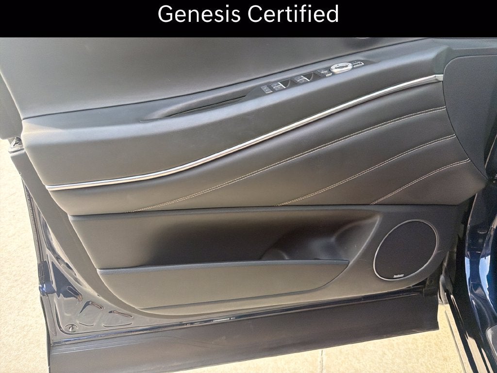 2023 Genesis GV80 3.5T CERTIFIED