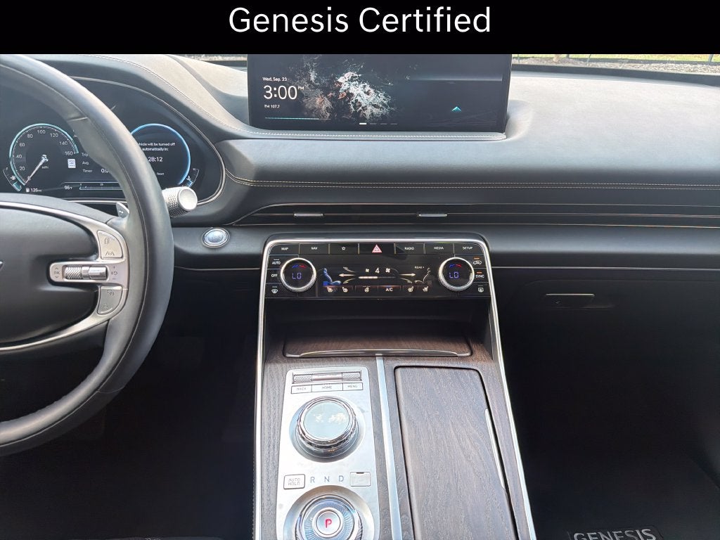2023 Genesis GV80 3.5T CERTIFIED
