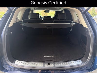 2023 Genesis GV80 3.5T CERTIFIED