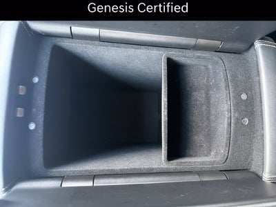 2023 Genesis GV80 3.5T CERTIFIED